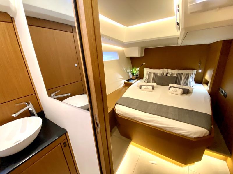Book yachts online - sailboat - Jeanneau 60 - EUPHORIA - rent