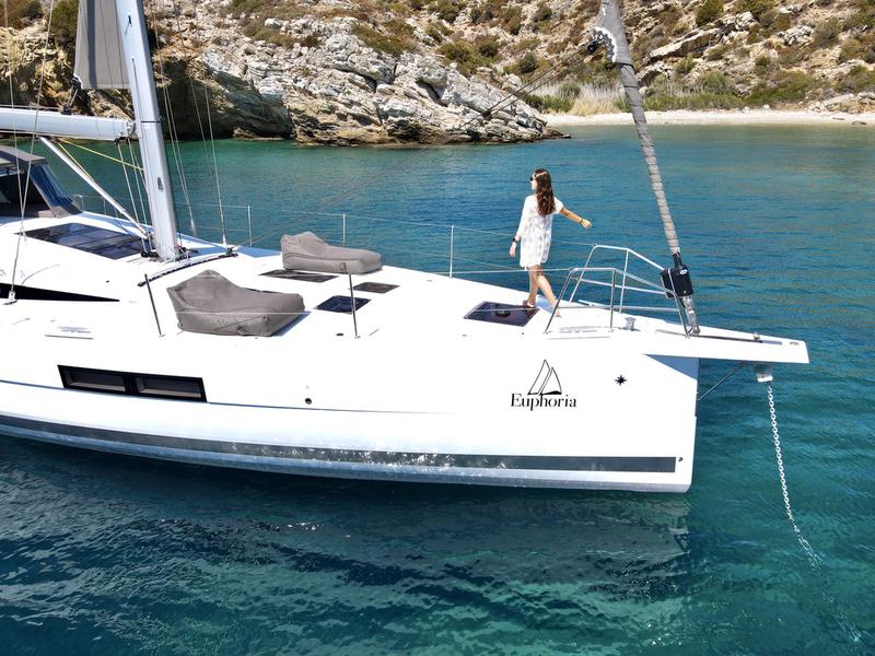 Book yachts online - sailboat - Jeanneau 60 - EUPHORIA - rent