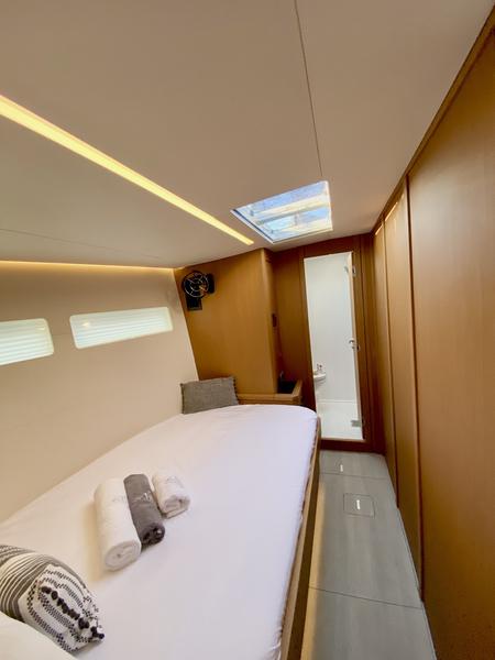 Book yachts online - sailboat - Jeanneau 60 - EUPHORIA - rent