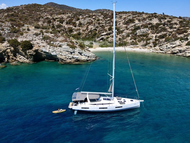 Book yachts online - sailboat - Jeanneau 60 - EUPHORIA - rent