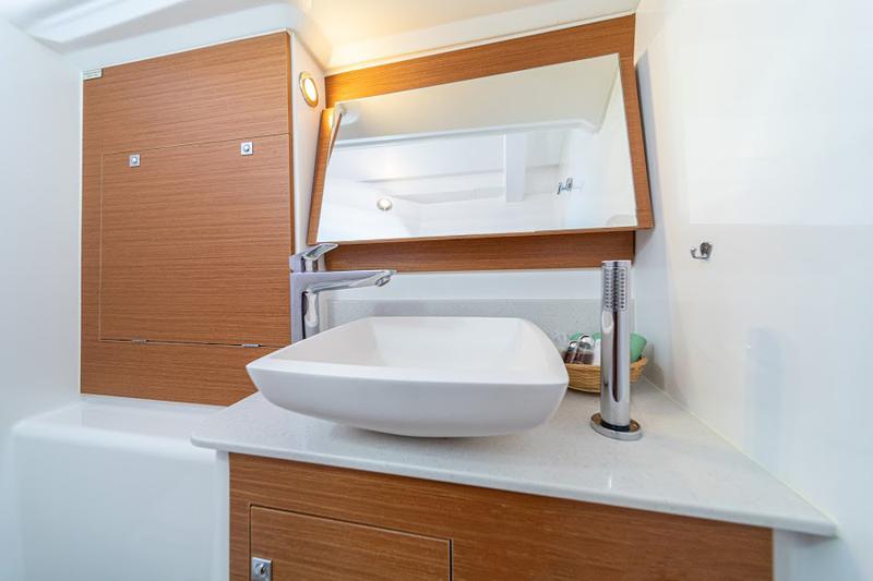 Book yachts online - sailboat - Dufour 460 Grand Large - FIVEK - rent