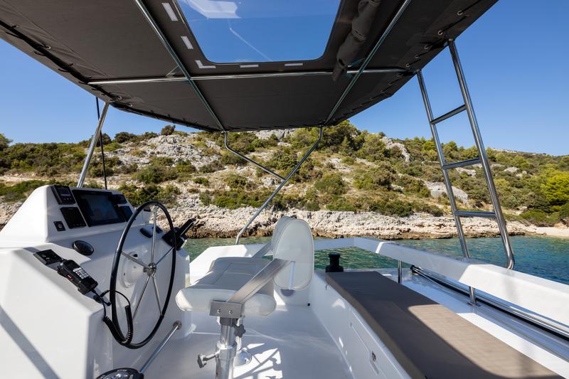 Book yachts online - catamaran - Dufour 48 Catamaran - PAX - rent