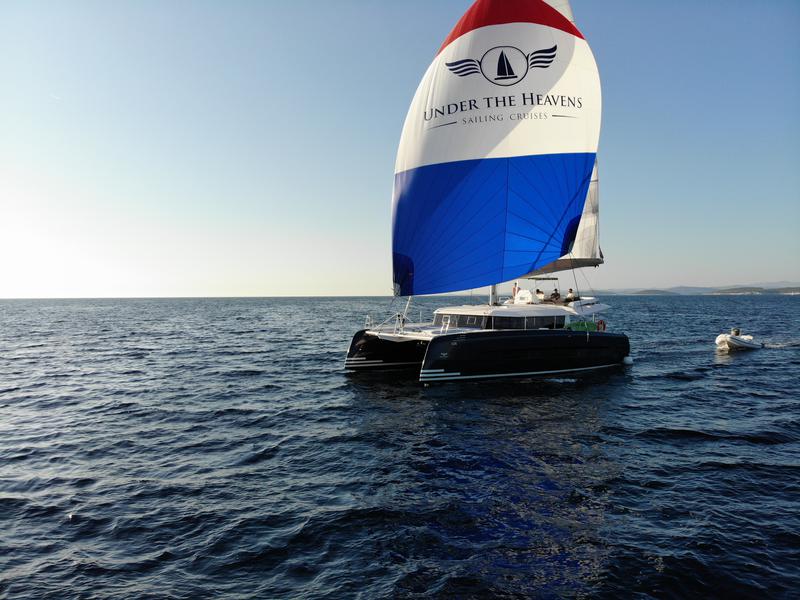 Book yachts online - catamaran - Dufour 48 Catamaran - PAX - rent