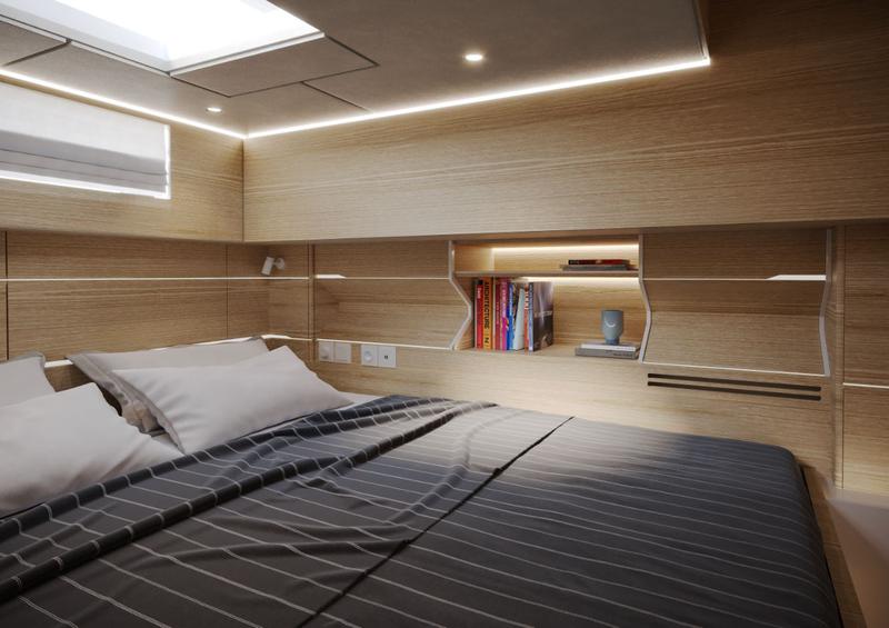 Book yachts online - catamaran - Cervetti 44 - Alba - rent