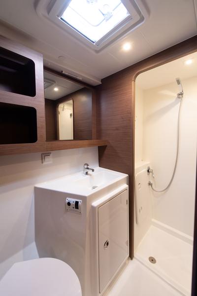 Book yachts online - catamaran - Lagoon 42 - Emma (A/C-Generator) (Pax 12) Brand New 2021 - rent