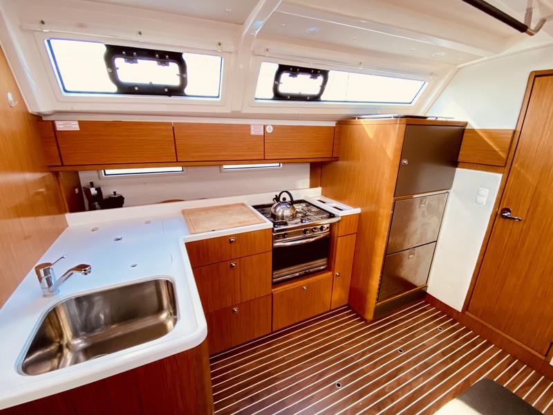 Book yachts online - sailboat - Bavaria Cruiser 46 Style - Euphoria ( Brand New 2021) - rent