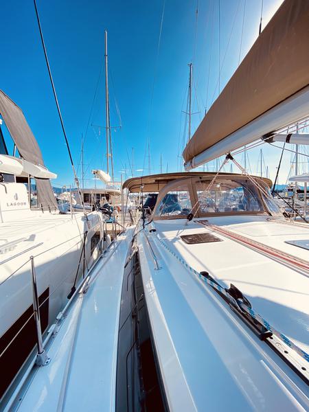 Book yachts online - sailboat - Bavaria Cruiser 46 Style - Euphoria ( Brand New 2021) - rent