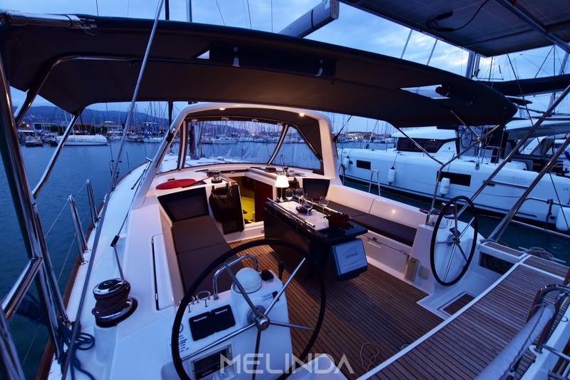 Book yachts online - sailboat - Oceanis 45 - Melinda(Rebuilt 2021) - rent