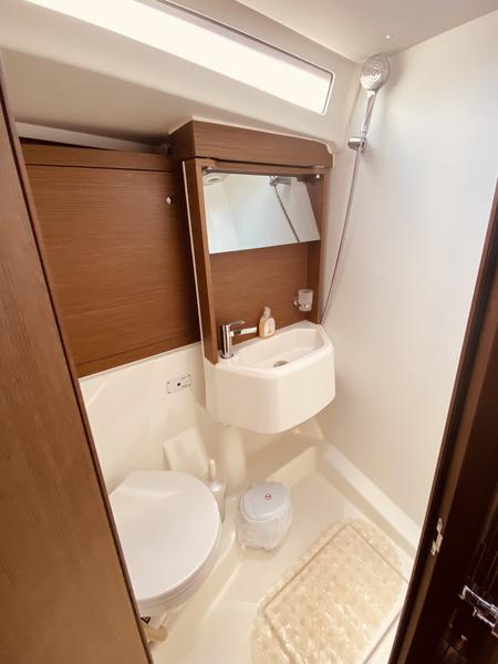 Book yachts online - sailboat - Beneteau Oceanis 51.1 - Vixen (A/C - Generator) (Pax 12)  - rent