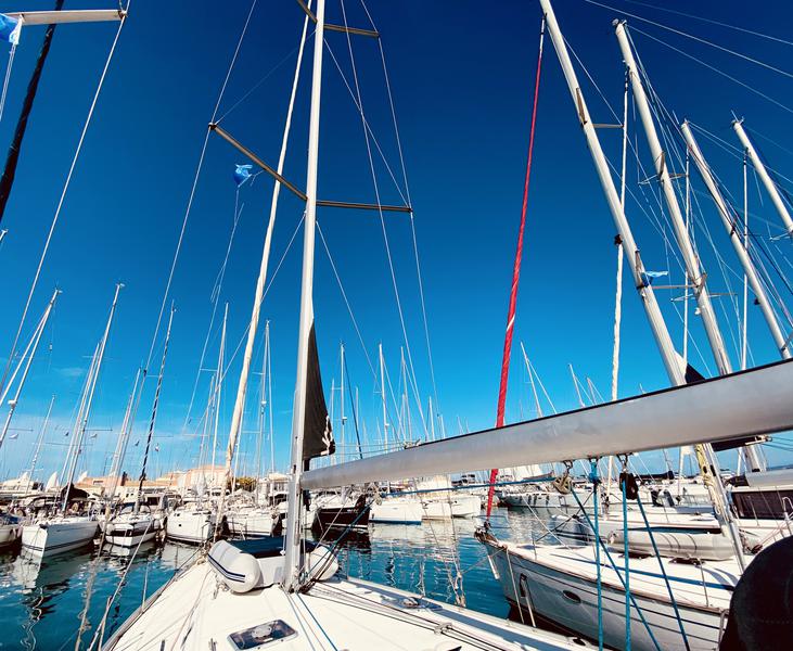 Book yachts online - sailboat - Beneteau Cyclades 50.5 - Christina (Refit 2021) (Pax 12)  - rent