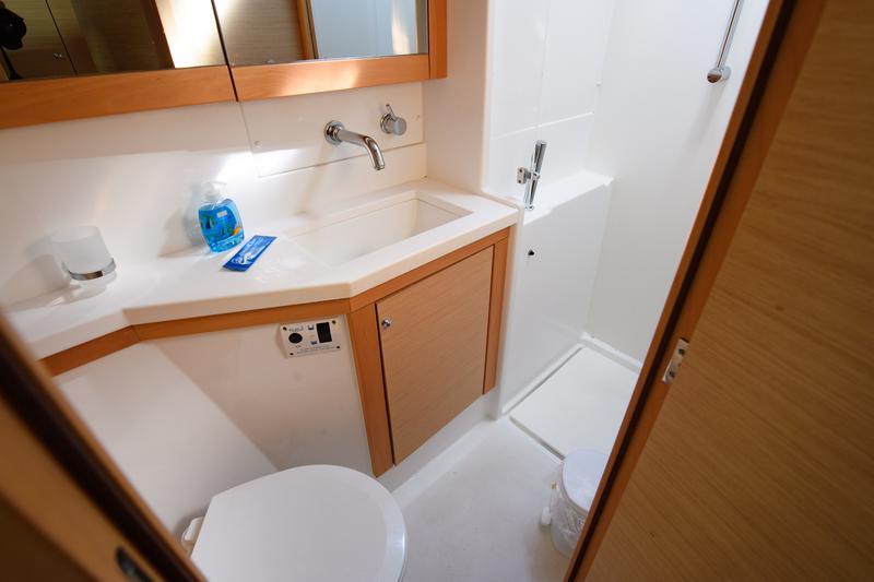 Book yachts online - catamaran - Lagoon 450  Flybridge - Athina (A/C - Generator) (Pax 12) (Rebuilt 2020) - rent