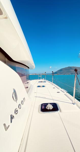Book yachts online - catamaran - Lagoon 42 - Maresol (A/C - Generator) (Pax 12)  - rent