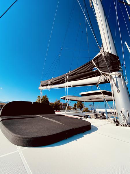 Book yachts online - catamaran - Lagoon 42 - Maresol (A/C - Generator) (Pax 12)  - rent