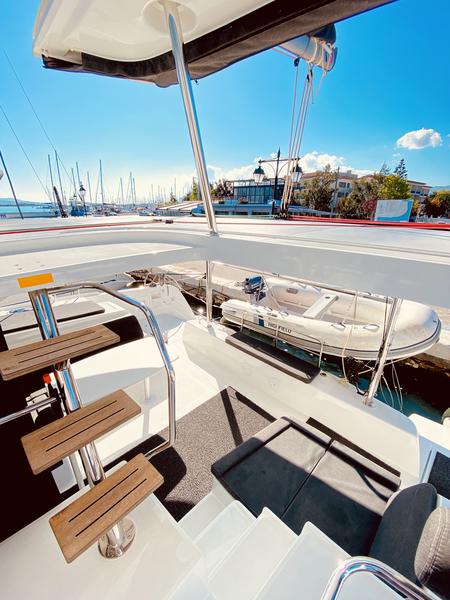 Book yachts online - catamaran - Lagoon 42 - Maresol (A/C - Generator) (Pax 12)  - rent
