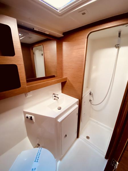 Book yachts online - catamaran - Lagoon 42 - Maresol (A/C - Generator) (Pax 12)  - rent