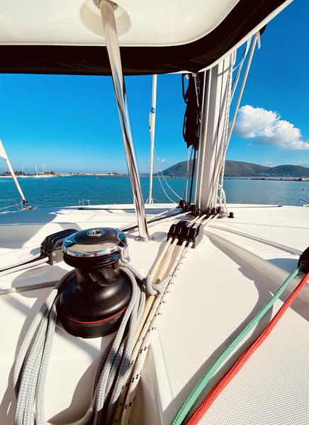 Book yachts online - catamaran - Lagoon 42 - Maresol (A/C - Generator) (Pax 12)  - rent