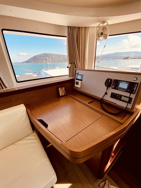 Book yachts online - catamaran - Lagoon 42 - Maresol (A/C - Generator) (Pax 12)  - rent