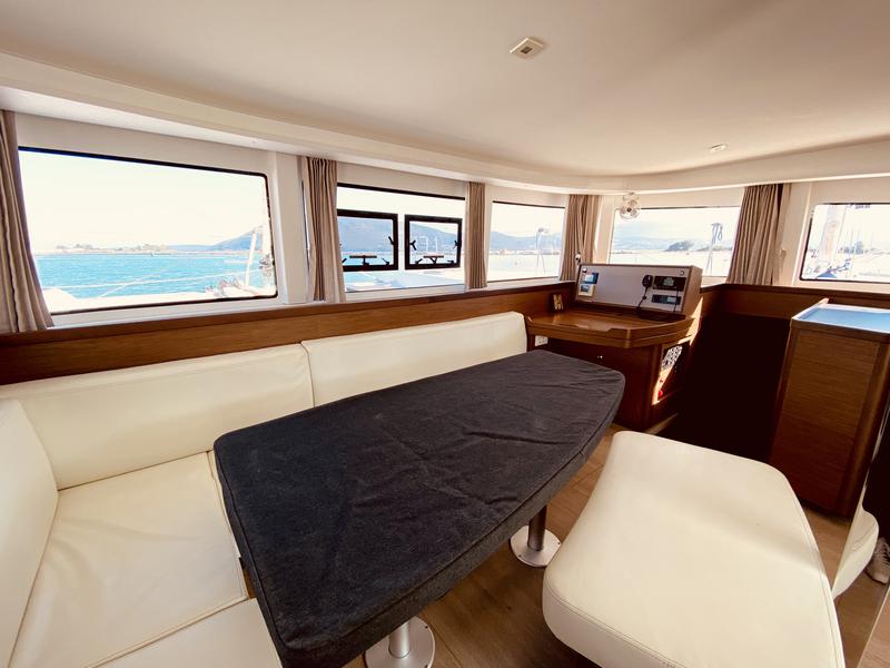 Book yachts online - catamaran - Lagoon 42 - Maresol (A/C - Generator) (Pax 12)  - rent