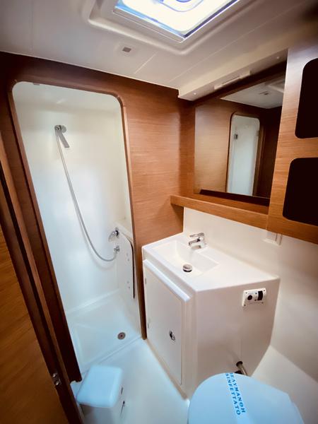 Book yachts online - catamaran - Lagoon 42 - Maresol (A/C - Generator) (Pax 12)  - rent