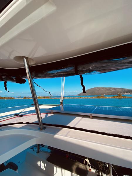 Book yachts online - catamaran - Lagoon 42 - Kaiki (A/C - Generator) - rent