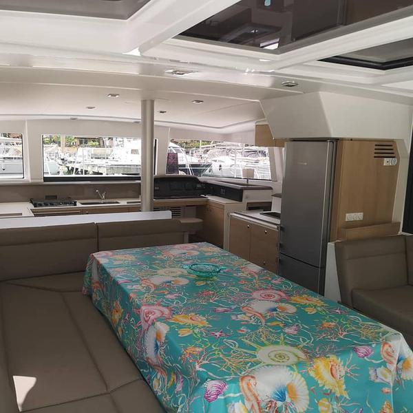 Book yachts online - catamaran - Bali 4.1 - Negroni - rent