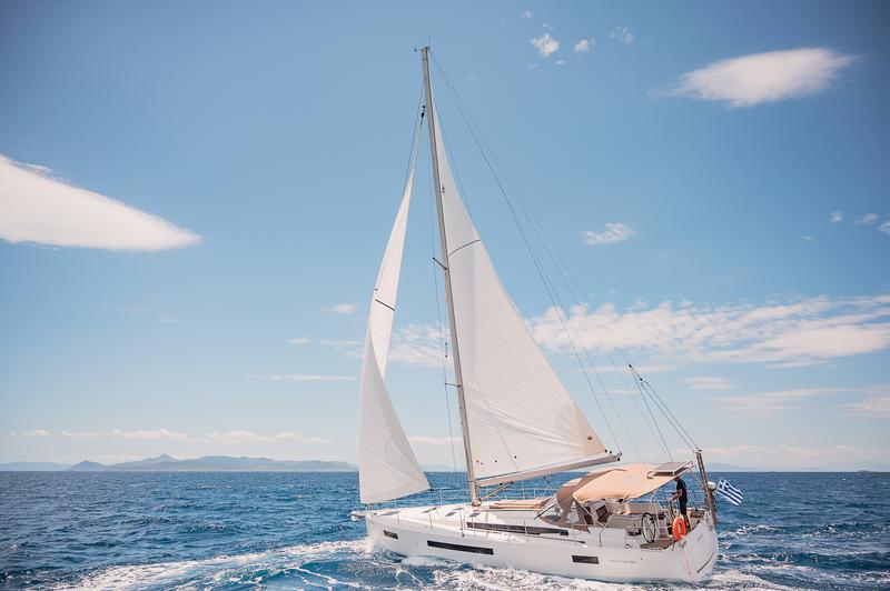 Book yachts online - sailboat - Sun Odyssey 490 - Jason - rent