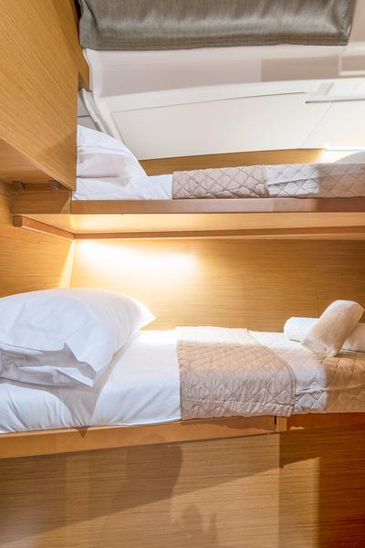 Book yachts online - sailboat - Sun Odyssey 490 - Jason - rent