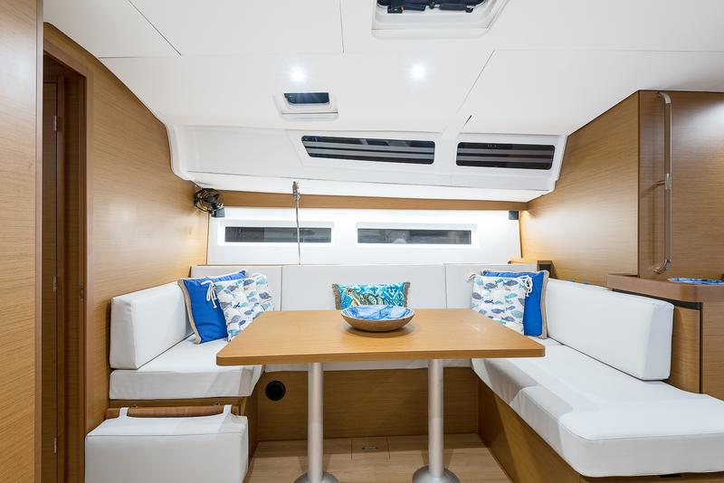 Book yachts online - sailboat - Sun Odyssey 490 - Jason - rent