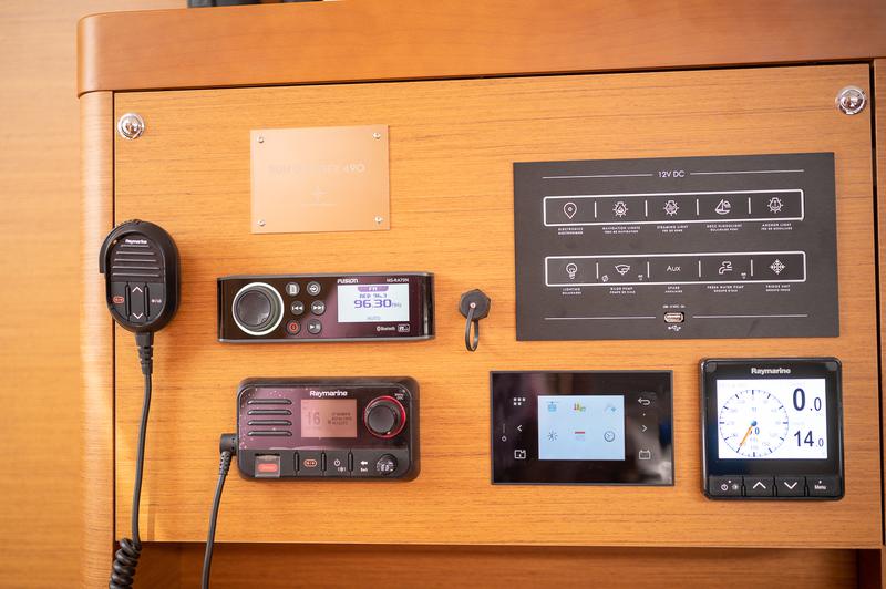 Book yachts online - sailboat - Sun Odyssey 490 - Jason - rent