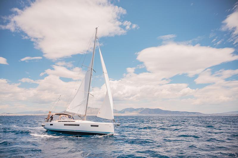 Book yachts online - sailboat - Sun Odyssey 490 - Jason - rent