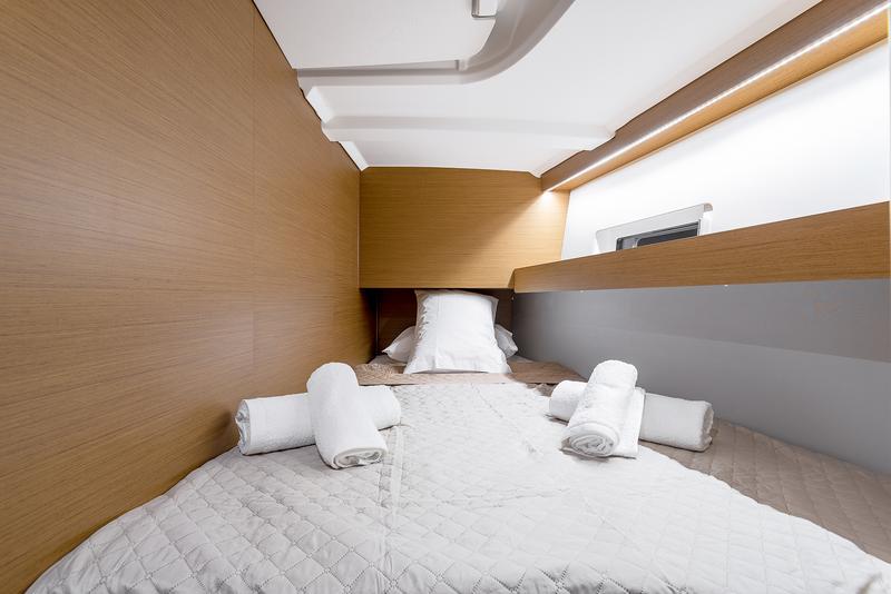 Book yachts online - sailboat - Sun Odyssey 490 - Jason - rent