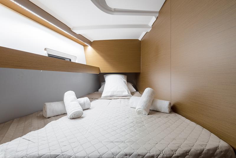 Book yachts online - sailboat - Sun Odyssey 490 - Jason - rent