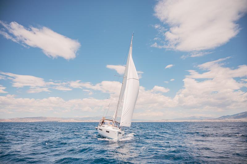 Book yachts online - sailboat - Sun Odyssey 490 - Jason - rent