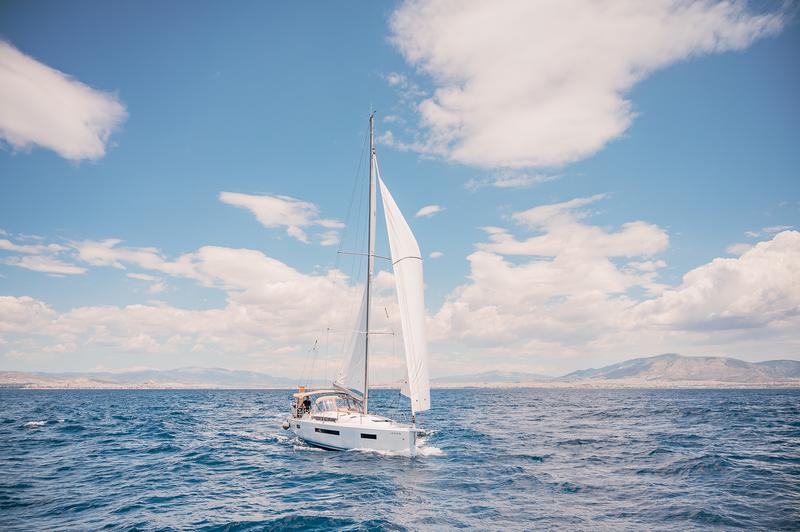 Book yachts online - sailboat - Sun Odyssey 490 - Jason - rent