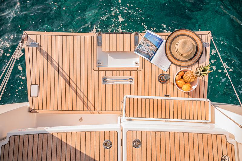 Book yachts online - sailboat - Sun Odyssey 490 - Jason - rent