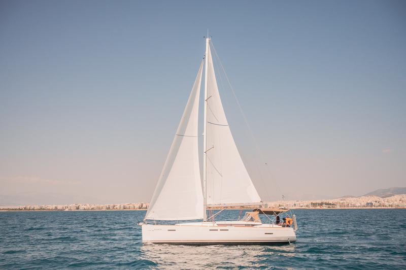 Book yachts online - sailboat - Sun Odyssey 449 - Asante - rent