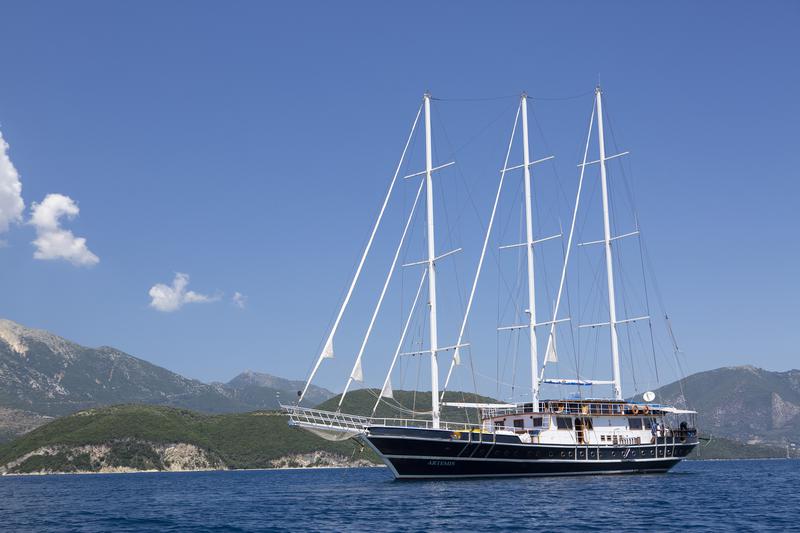 Book yachts online - other - Gulet Artemis - Artemis - rent