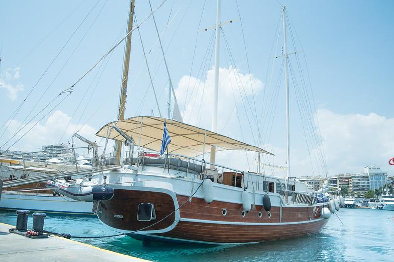 Book yachts online - other - Gulet Aphrodite - Aphrodite - rent