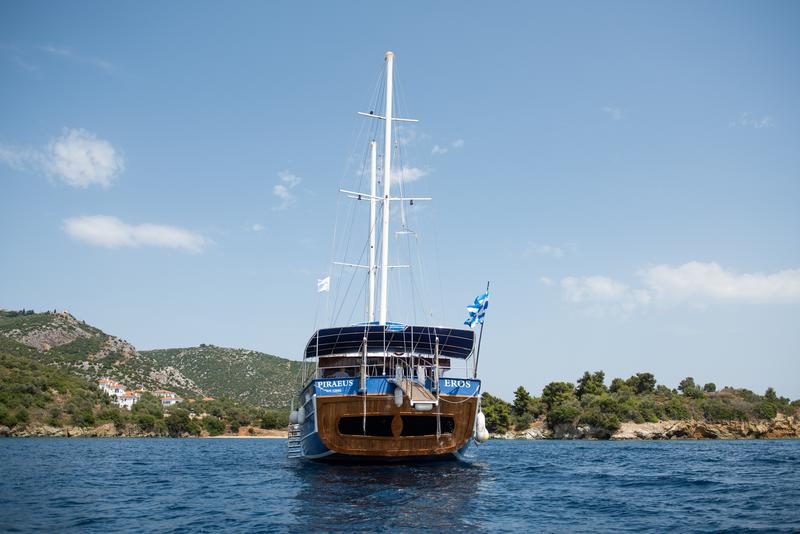 Book yachts online - other - Gulet Eros - Eros - rent