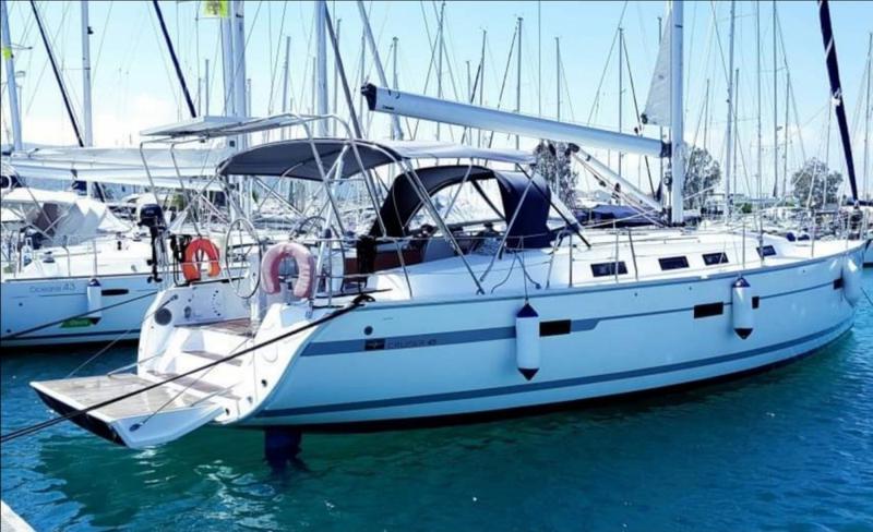 Book yachts online - sailboat - Bavaria 45 Cruiser - Bimba matta - rent