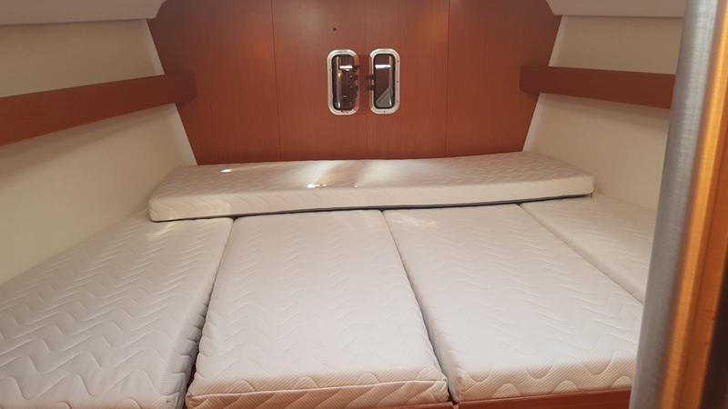 Book yachts online - sailboat - Cyclades 50.5 - Nisyros - rent