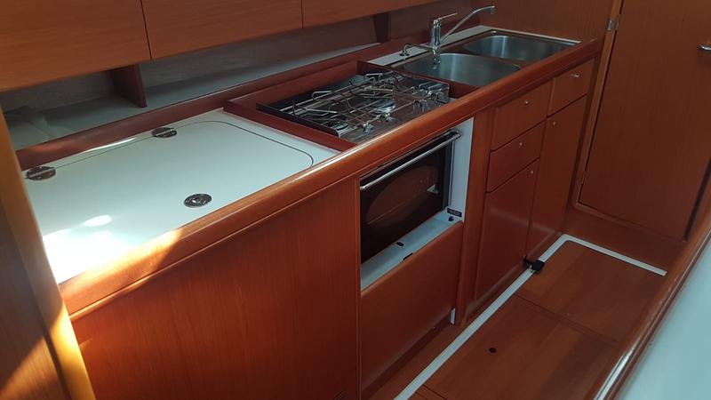 Book yachts online - sailboat - Cyclades 50.5 - Nisyros - rent