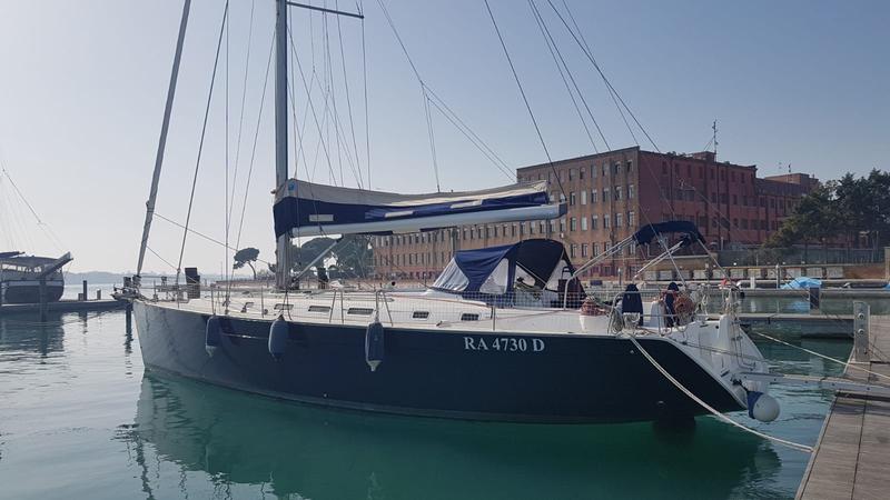 Book yachts online - sailboat - Cyclades 50.5 - Nisyros - rent