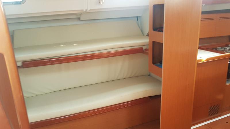 Book yachts online - sailboat - Cyclades 50.5 - Nisyros - rent