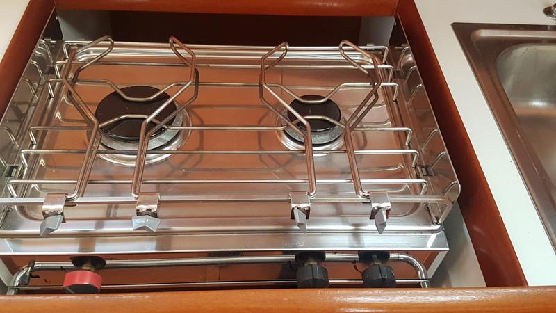 Book yachts online - sailboat - Cyclades 50.5 - Nisyros - rent