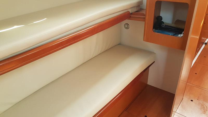 Book yachts online - sailboat - Cyclades 50.5 - Nisyros - rent
