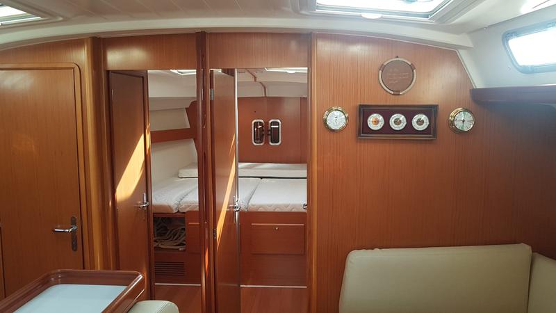 Book yachts online - sailboat - Cyclades 50.5 - Nisyros - rent