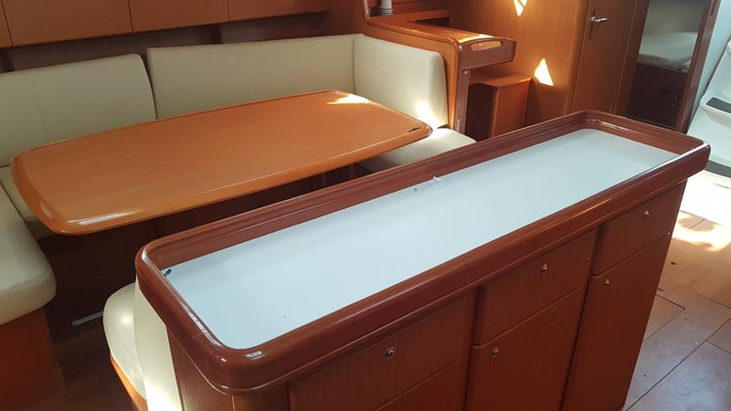 Book yachts online - sailboat - Cyclades 50.5 - Nisyros - rent