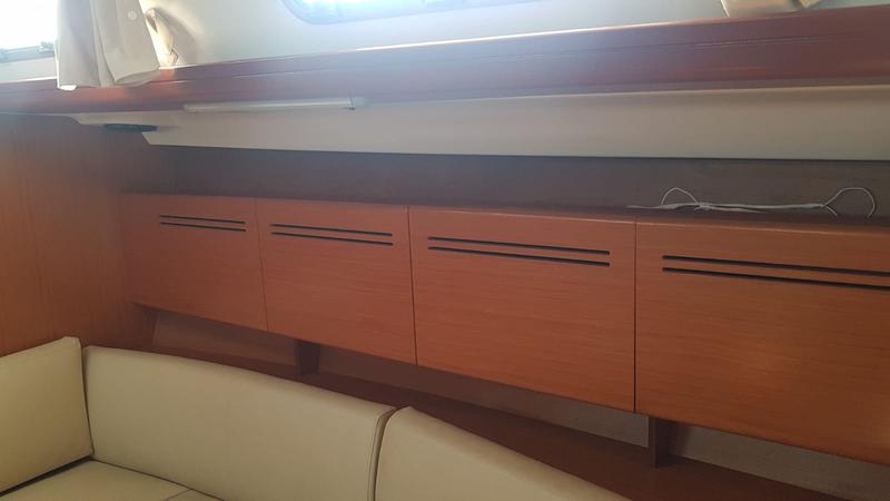 Book yachts online - sailboat - Cyclades 50.5 - Nisyros - rent