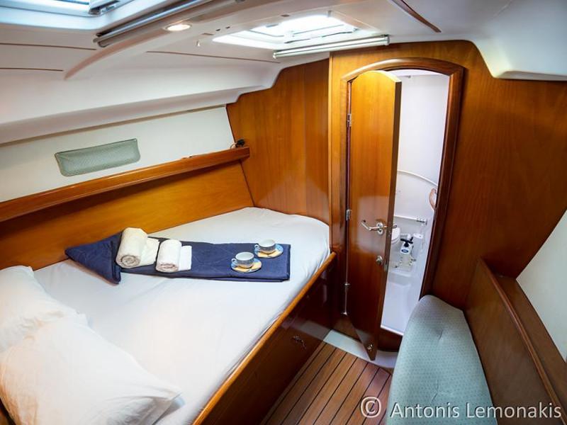 Book yachts online - sailboat - Oceanis 393 Clipper - Argo - rent